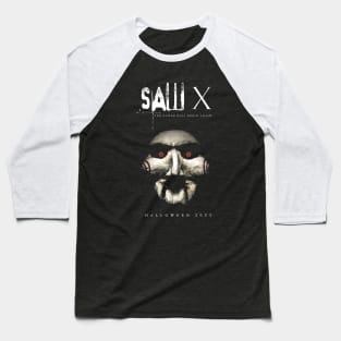 Saw X Halloween 2023 Baseball T-Shirt